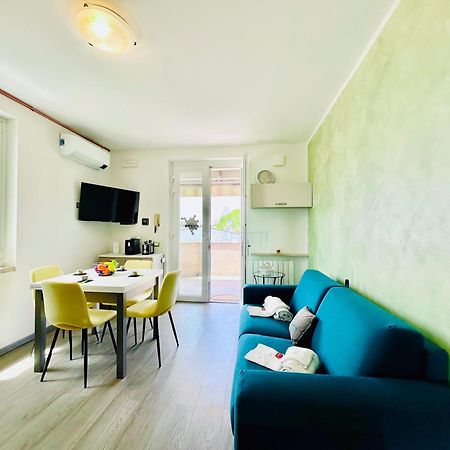 Ossidiana Apartment - Vista Lago - Centrico Sirmione Dış mekan fotoğraf