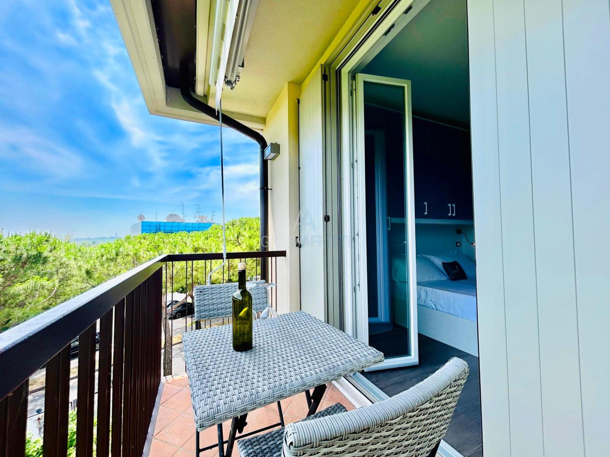 Ossidiana Apartment - Vista Lago - Centrico Sirmione Dış mekan fotoğraf